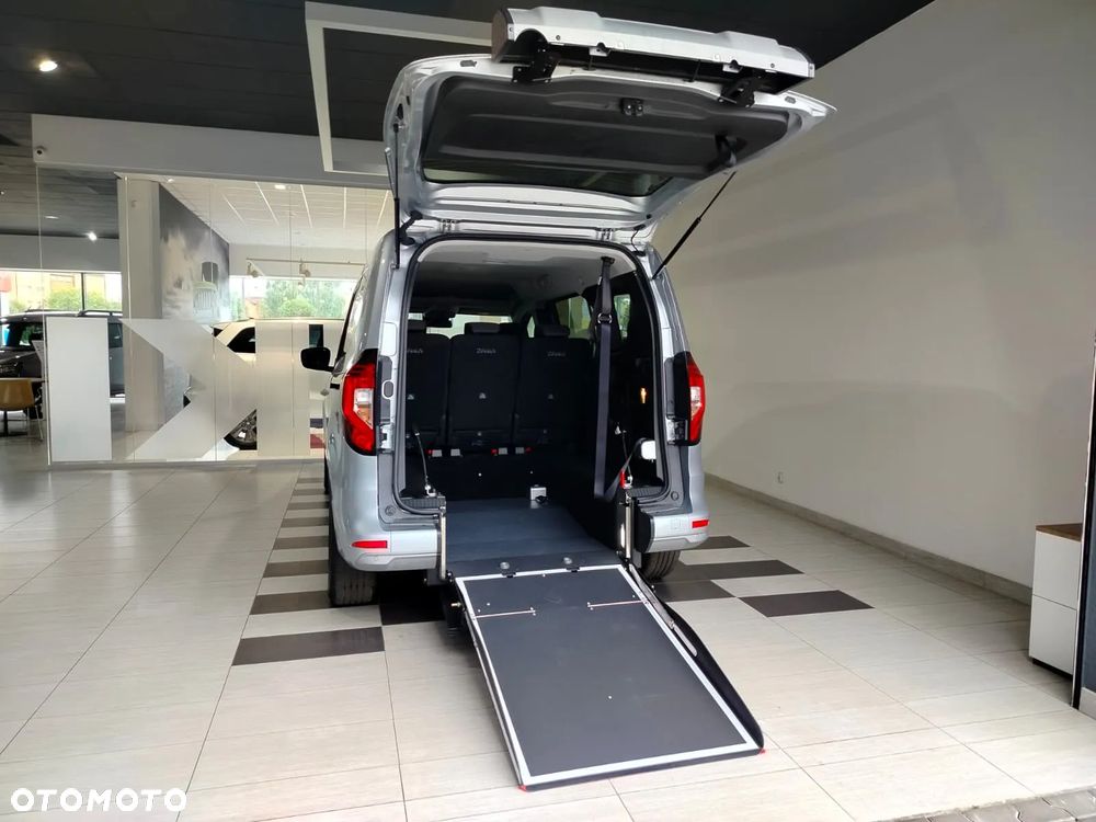 Nissan Townstar Combi 1.3 DIG-T L2 N-Connecta DCT - 14