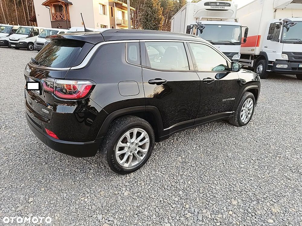 Jeep Compass 1.3 TMair Longitude FWD S&S - 7