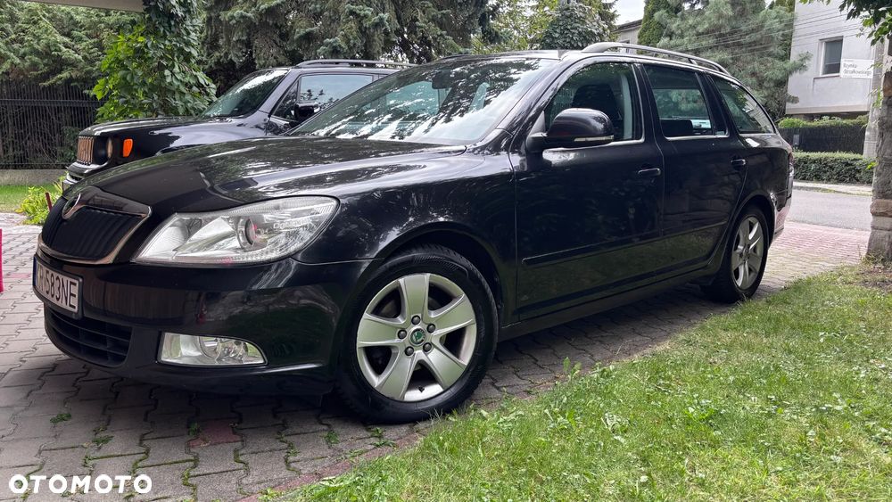 Skoda Octavia 1.4 TSI Ambiente - 7