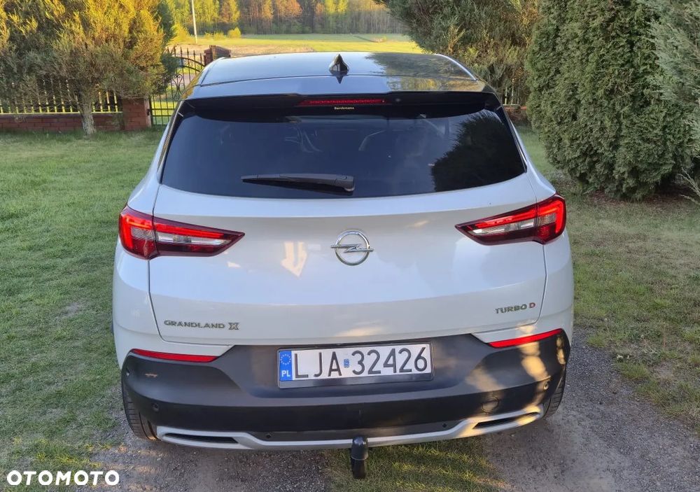 Opel Grandland X 2.0 D Start/Stop Automatik Ultimate - 6