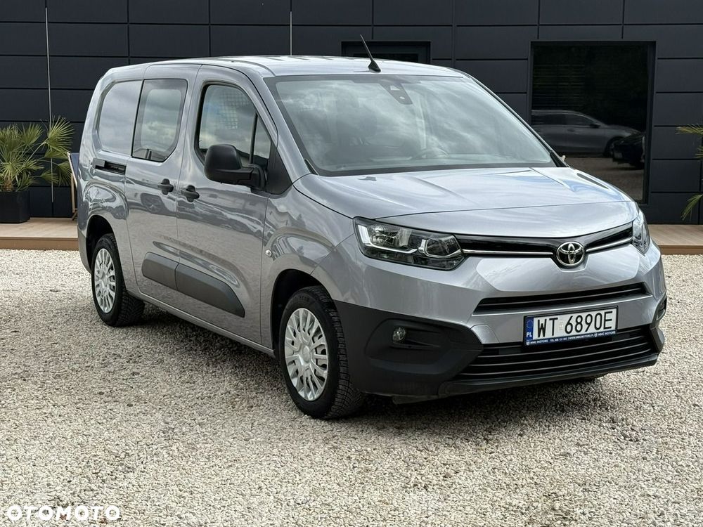 Toyota Proace City - 1