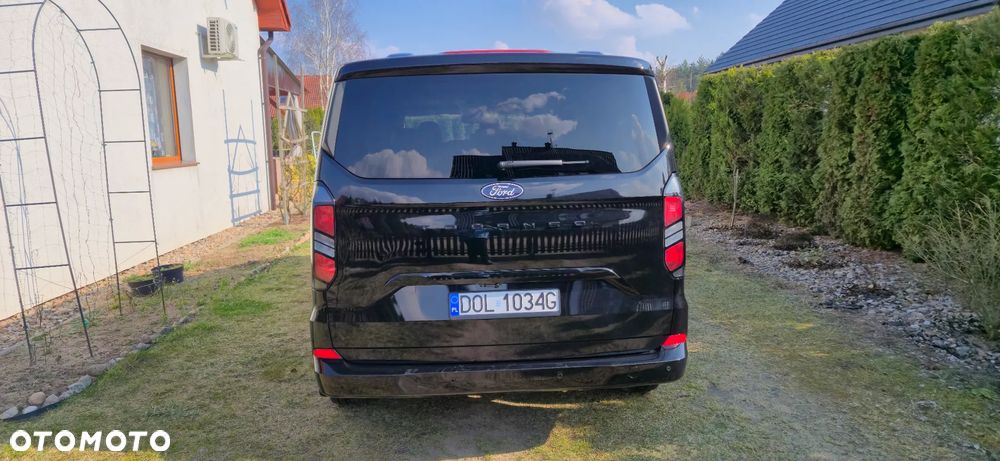Ford Tourneo Custom L2H1 VA Autm Titanium - 4