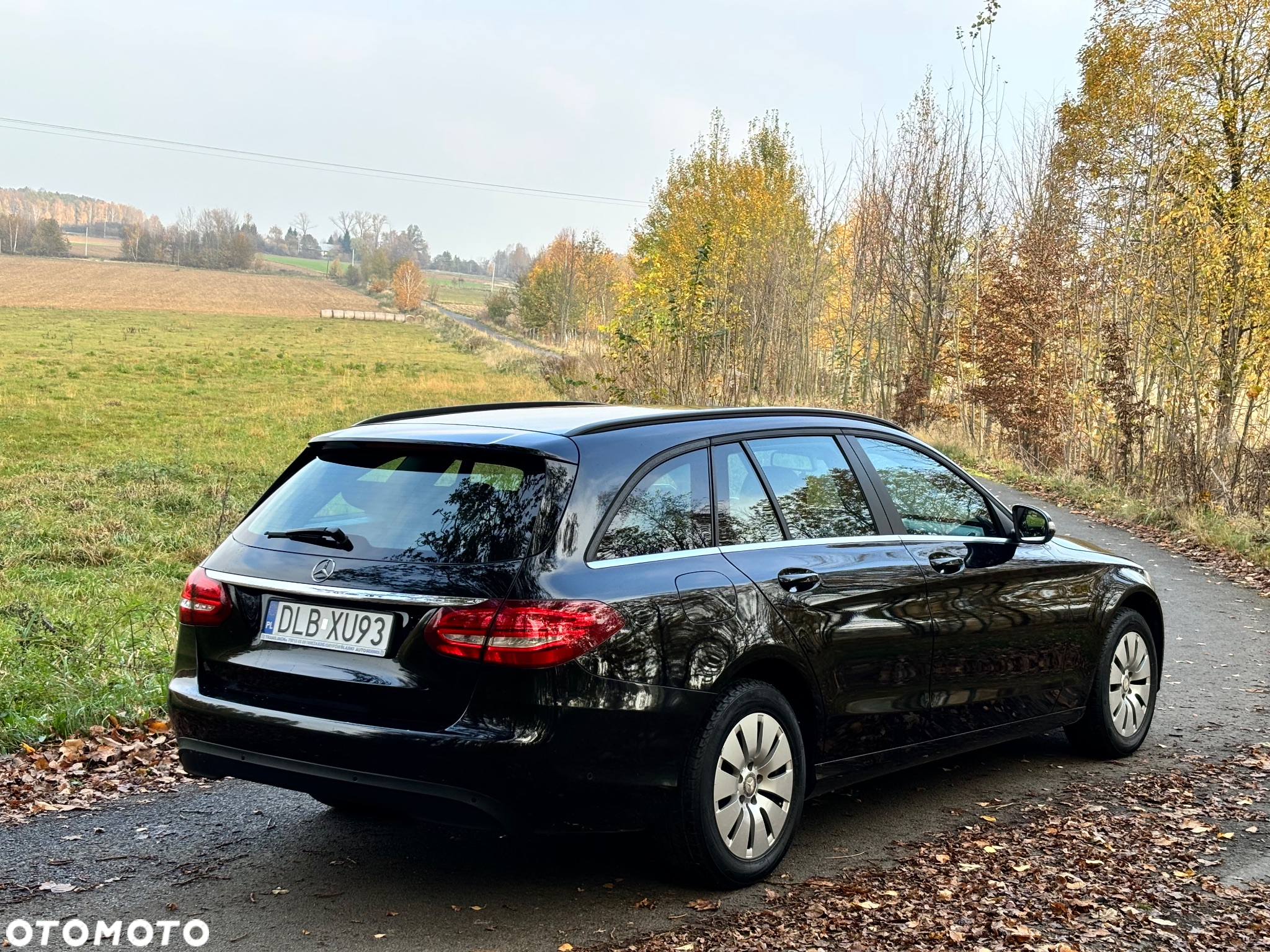 Mercedes-Benz Klasa C 200 (BlueTEC) d - 3