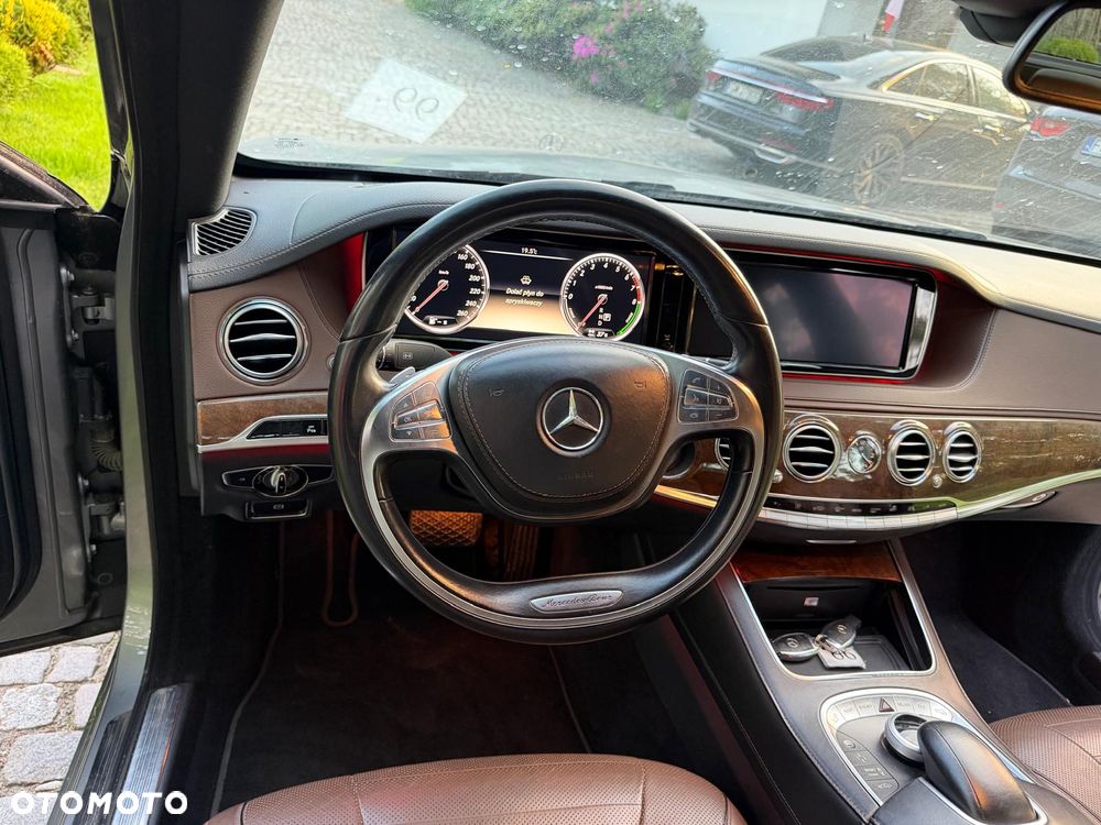 Mercedes-Benz Klasa S - 9