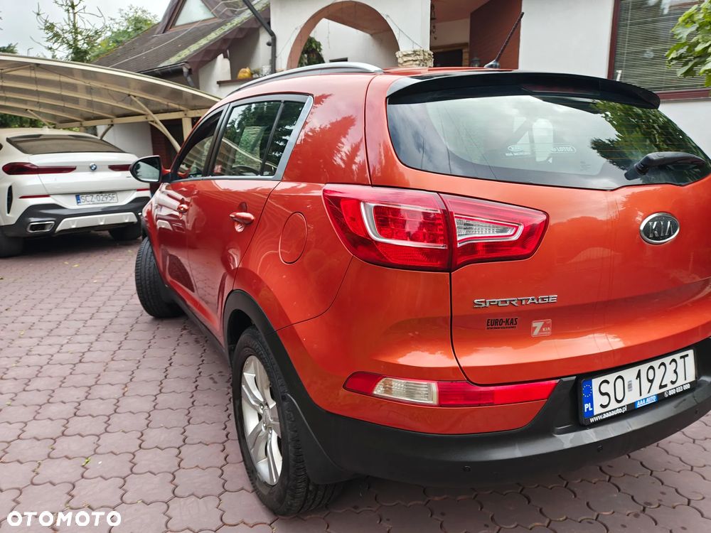 Kia Sportage - 13