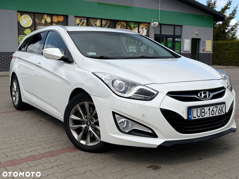 Hyundai i40 - 4