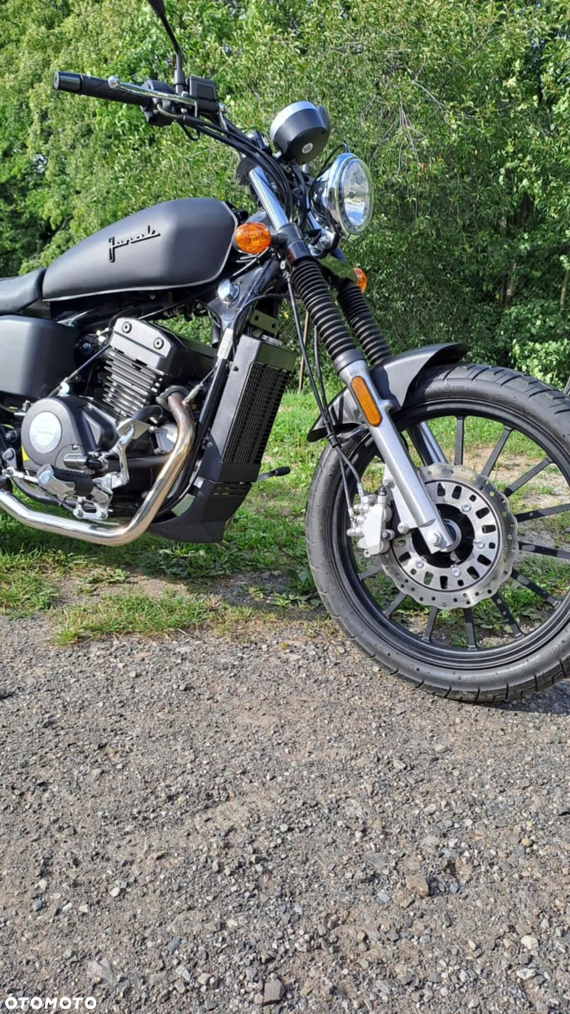 Junak M11 - 3