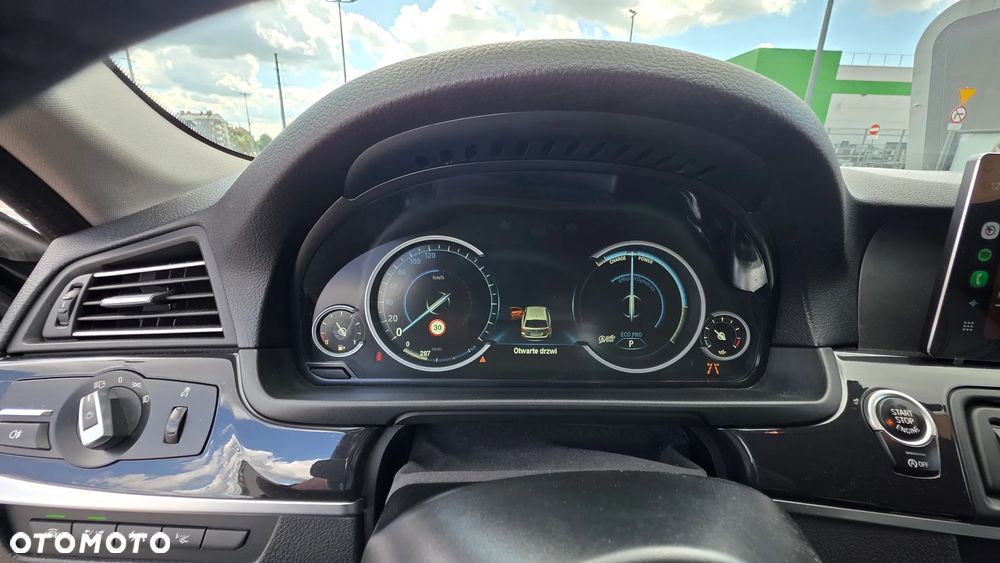 BMW Seria 5 530d xDrive Luxury Line - 16