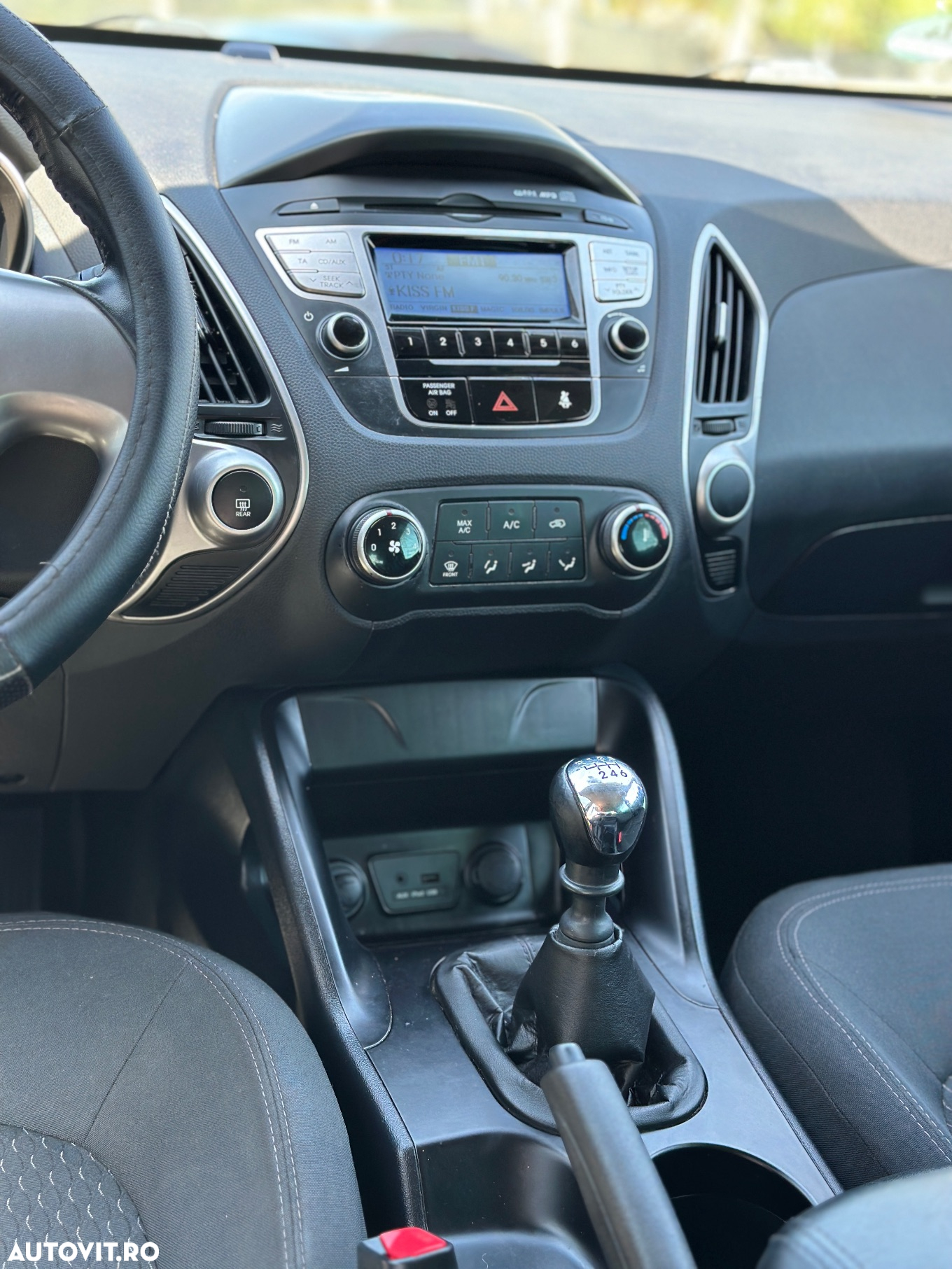 Hyundai ix35 1.7 CRDI 2WD GLS Style - 27