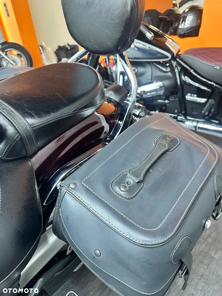 Yamaha XVS - 19