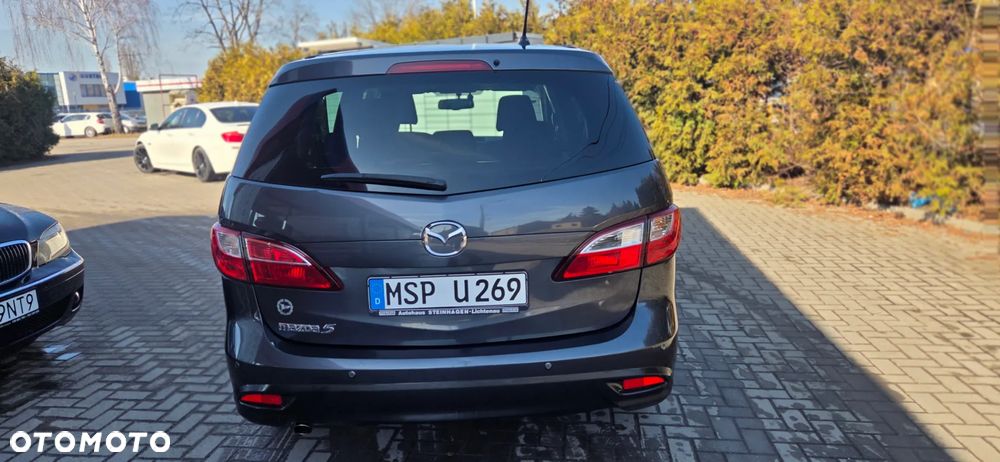 Mazda 5 1.6 MZ-CD Business-Line - 10
