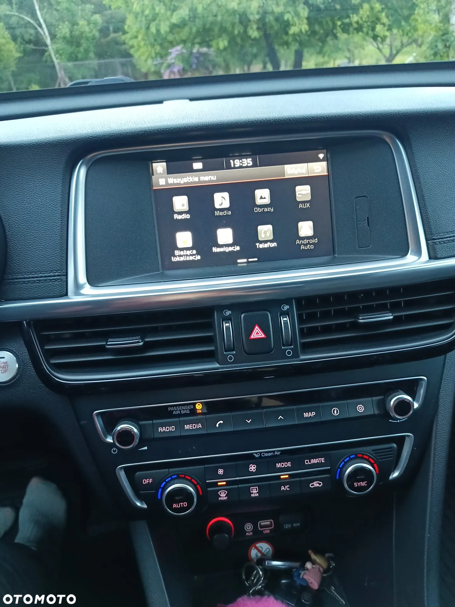 Kia Optima 1.7 CRDI XL - 10