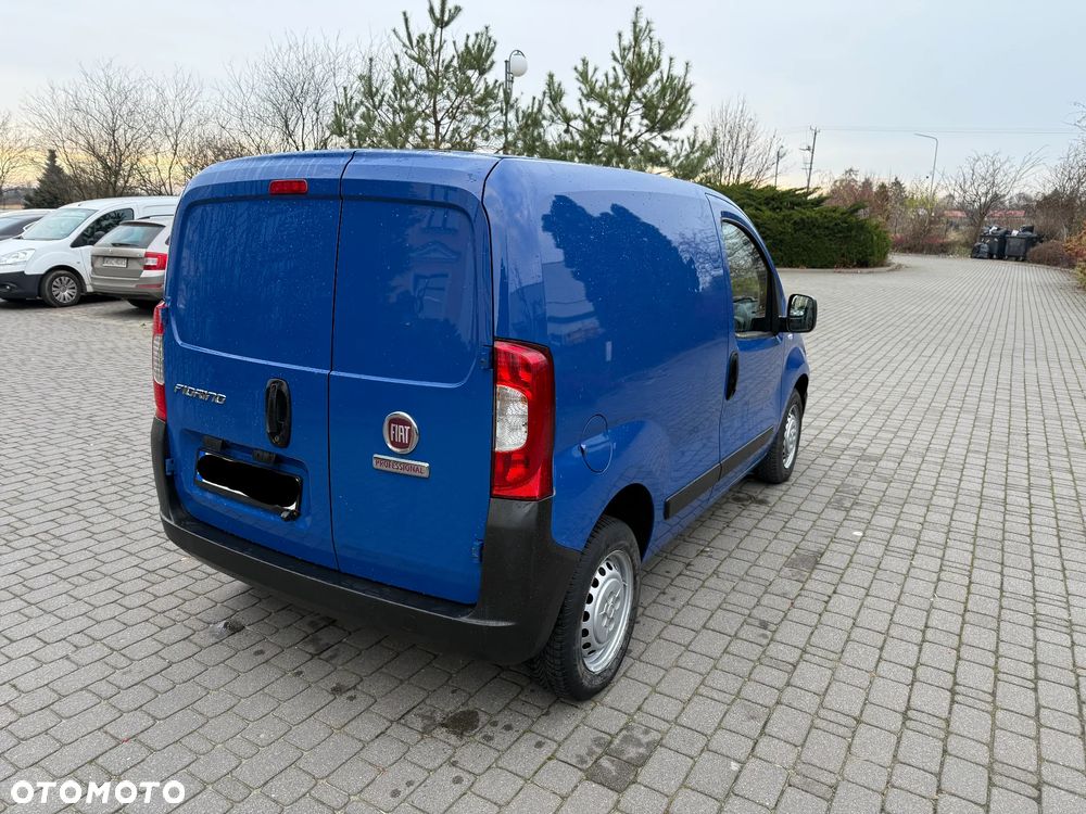 Fiat FIORINO - 4
