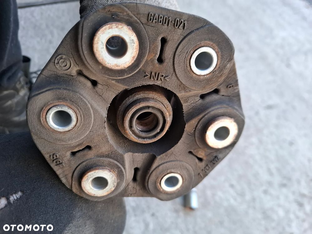 WAL NAPEDOWY BMW E90 E91 E92 E93 2.0D MANUAL 7527342 SLASK WYSYLKA - 3