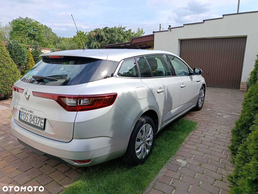 Renault Megane 2018 photo 5