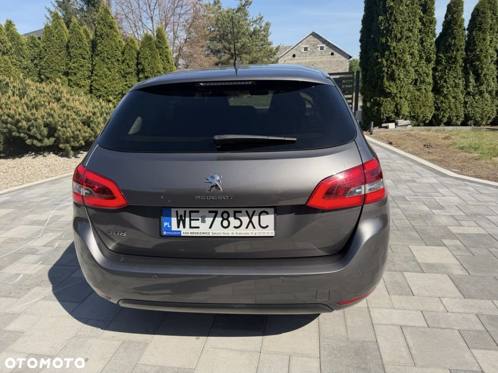 Peugeot 308 - 7