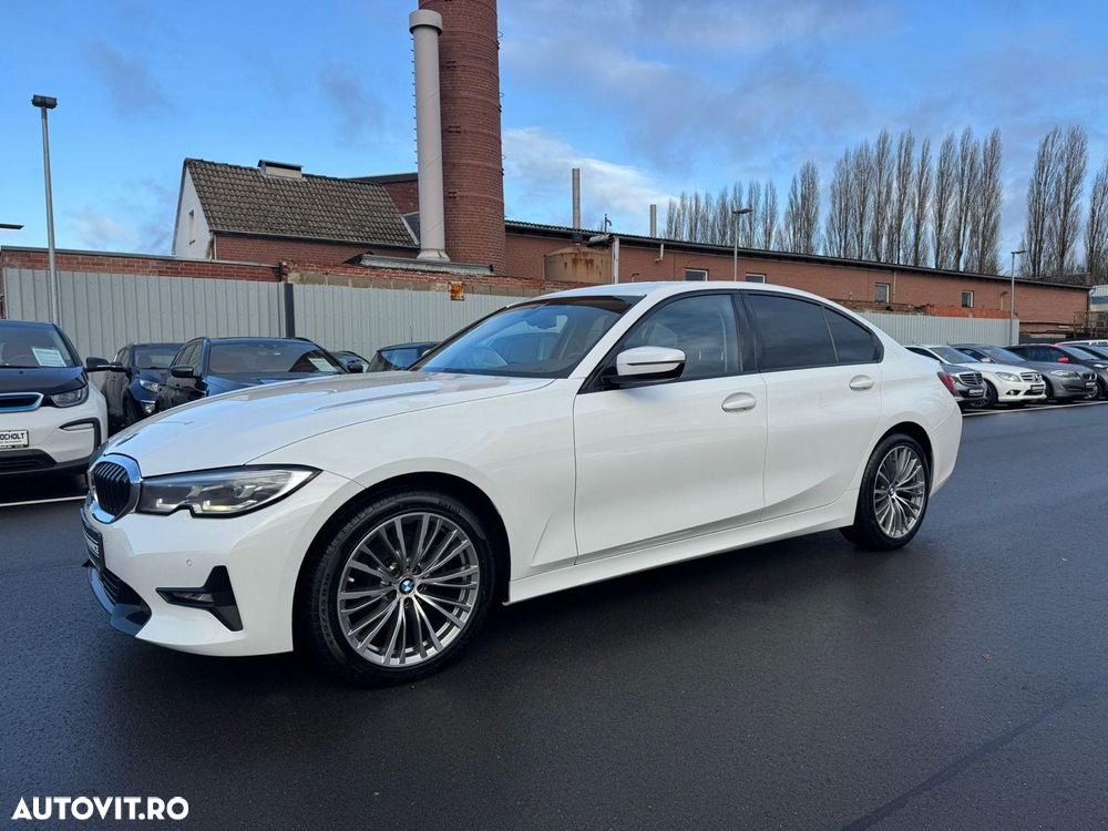 BMW Seria 3 320d xDrive Aut. Luxury Line - 9