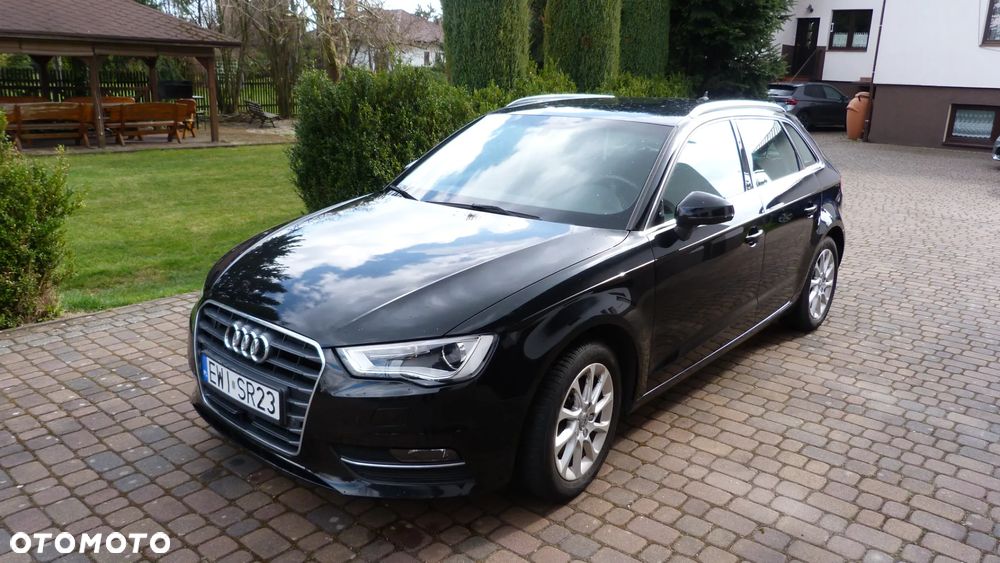 Audi A3 Sportback 1.4 TFSI Ambiente S tronic - 3