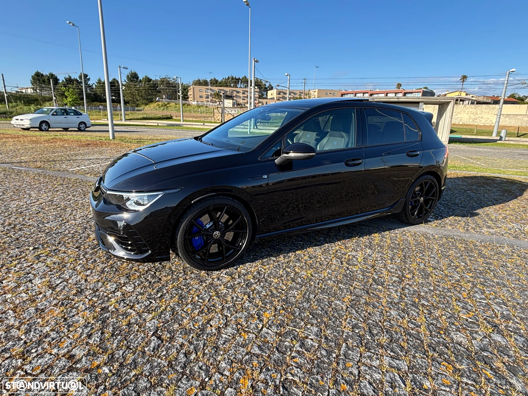 VW Golf 2.0 TSI R DSG - 3