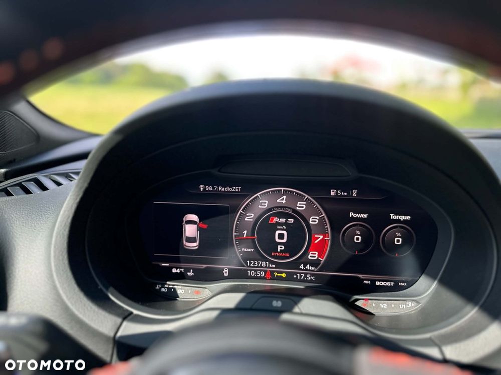 Audi RS3 Limousine 2.5 TFSI Quattro S tronic - 15