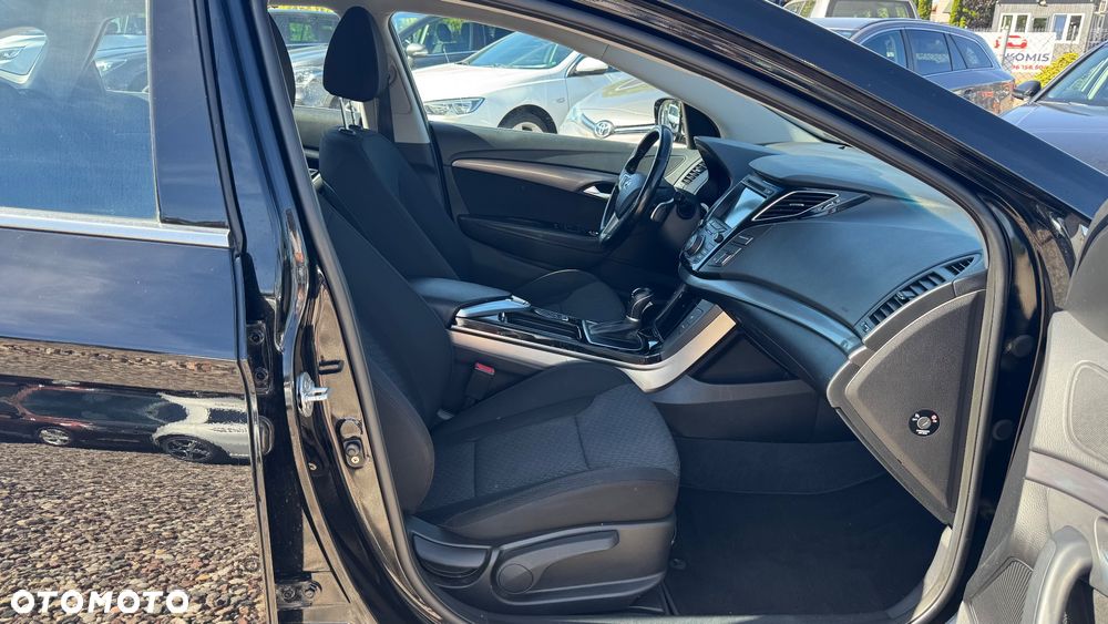 Hyundai i40 2.0 Automatik Style - 30