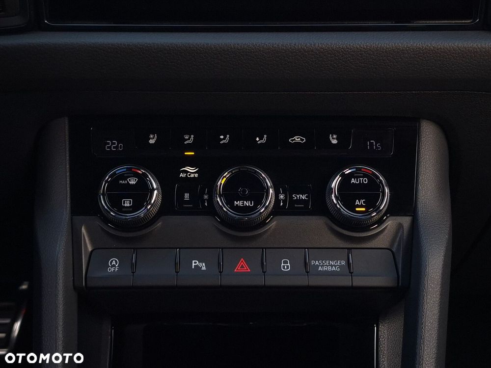 Skoda Kodiaq 2.0 TDI 4x4 Sportline DSG - 25