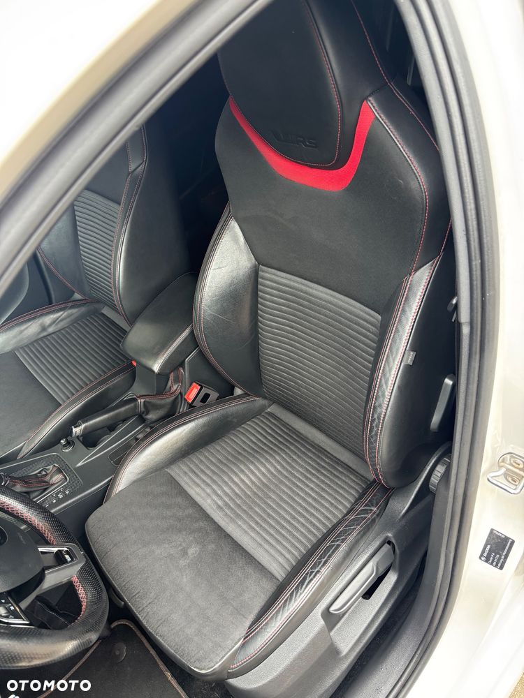 Skoda Octavia 2.0 TDI DSG RS - 11