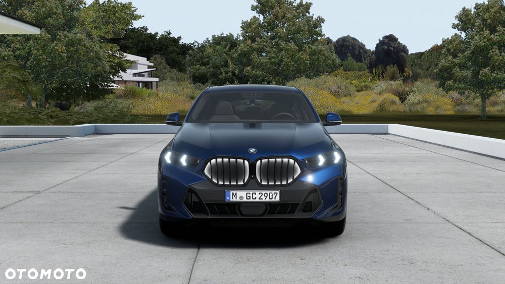 BMW X6 xDrive40d M Sport - 6