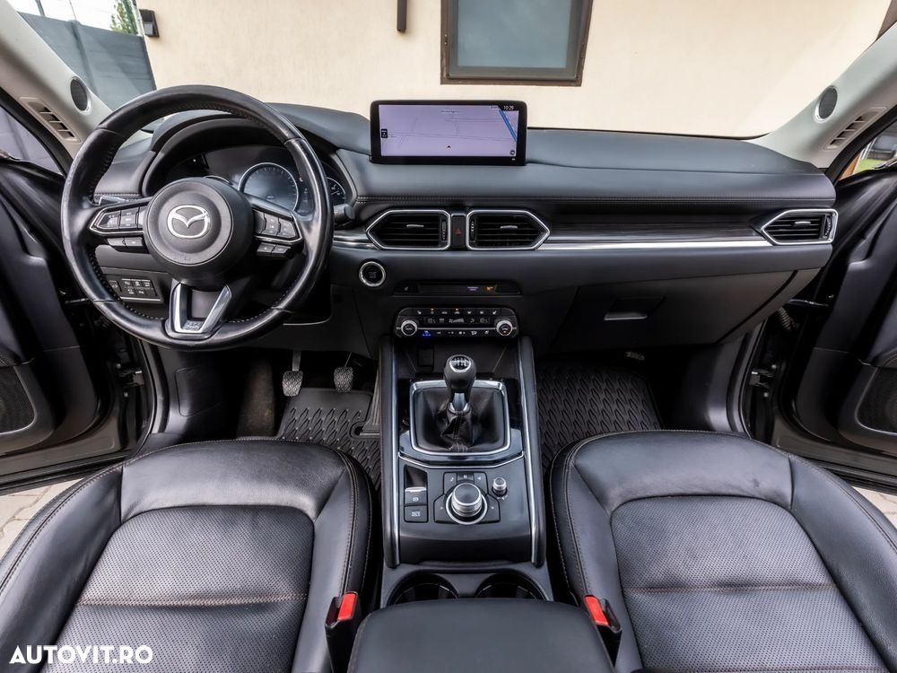 Mazda CX-5 SKYACTIV-D 150 Exclusive-Line - 16