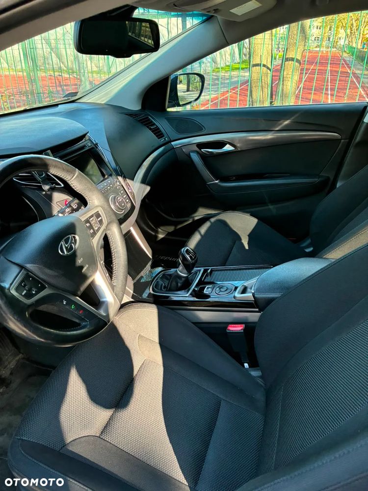 Hyundai I40 2011 photo 4