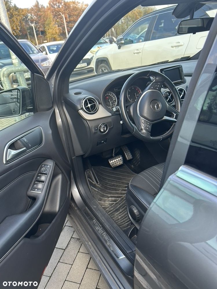 Mercedes-Benz Klasa B - 11