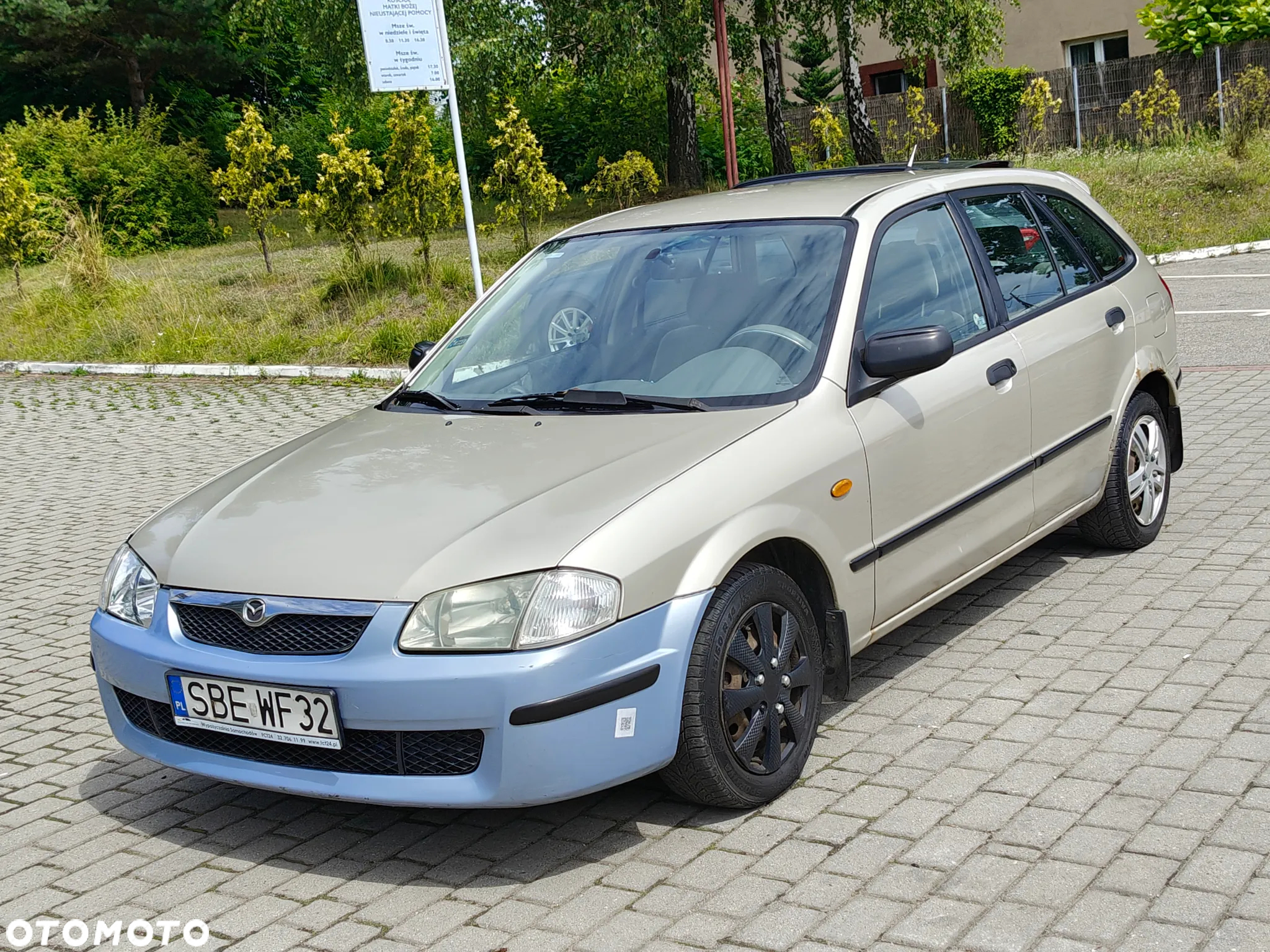 Mazda 323F 1.5 Exclusive - 16