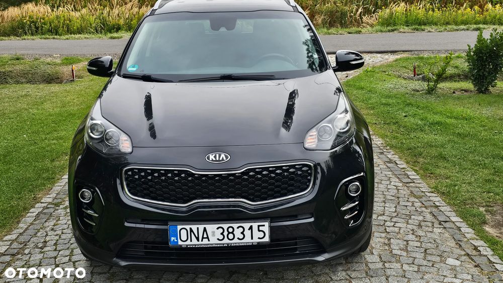 Kia Sportage 1.6 GDI 2WD Black Edition - 33