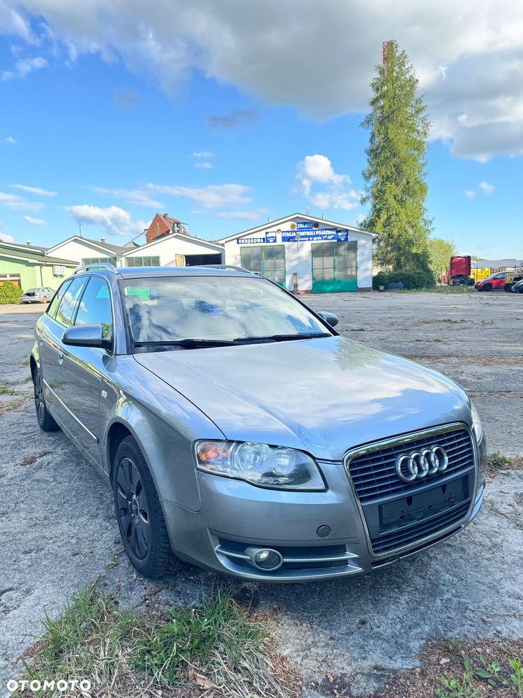 Audi A4 Avant 2.0 TDI - 4