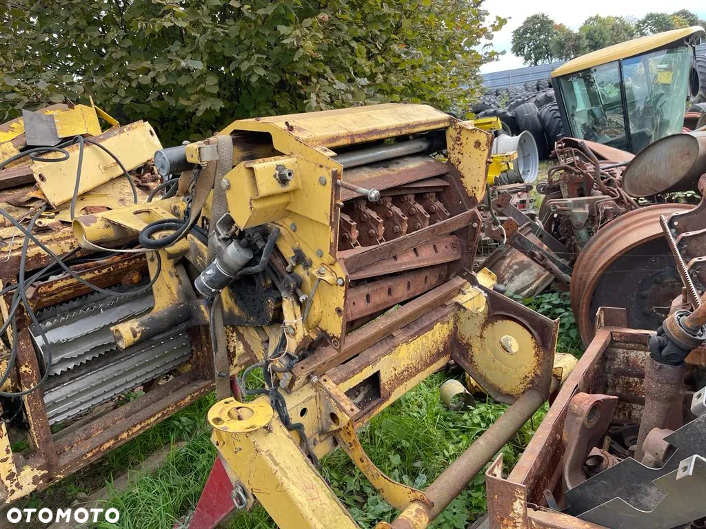 Częsci parts dosieczkarni polowej New Holland FX375 FX450 FX38 FX40 CornCraker - 2