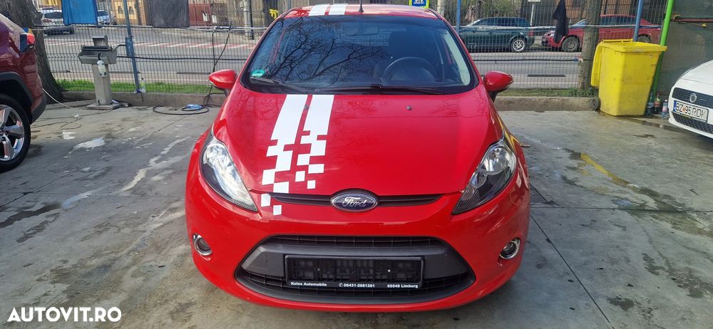 Ford Fiesta - 2