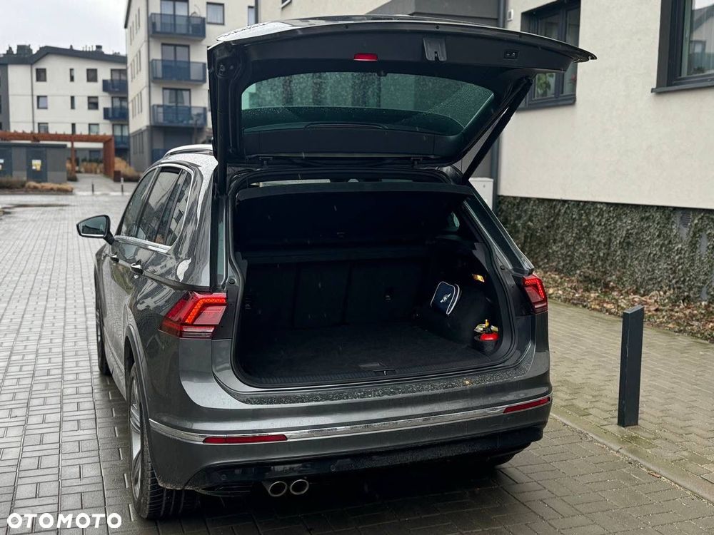 Volkswagen Tiguan 2.0 TDI BMT SCR 4Mot Highline DSG - 5