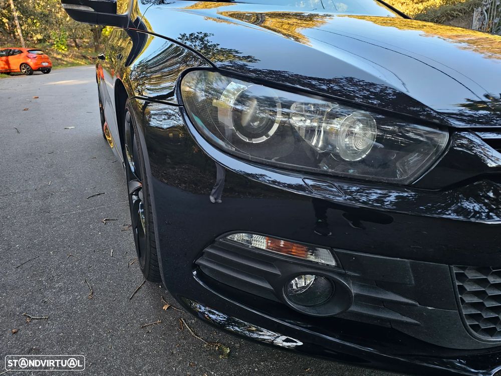 VW Scirocco 2.0 TDI GTS - 12