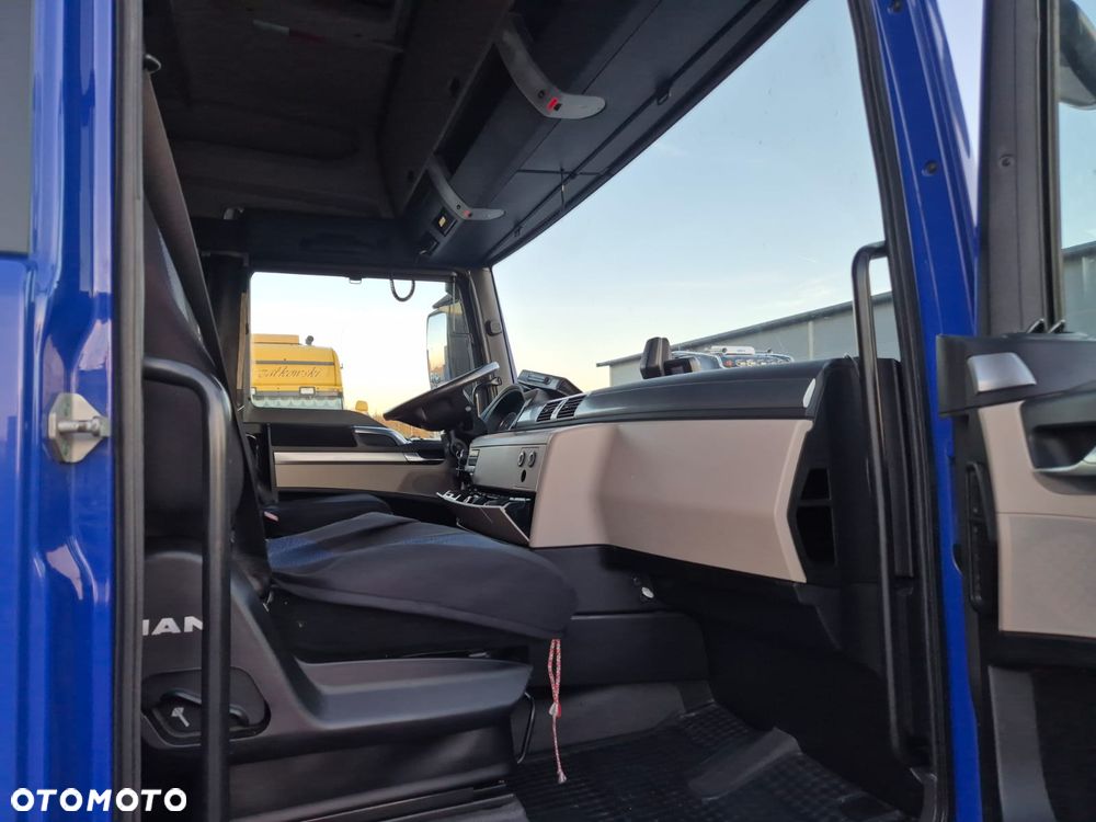 MAN TGX 18.500 - 16