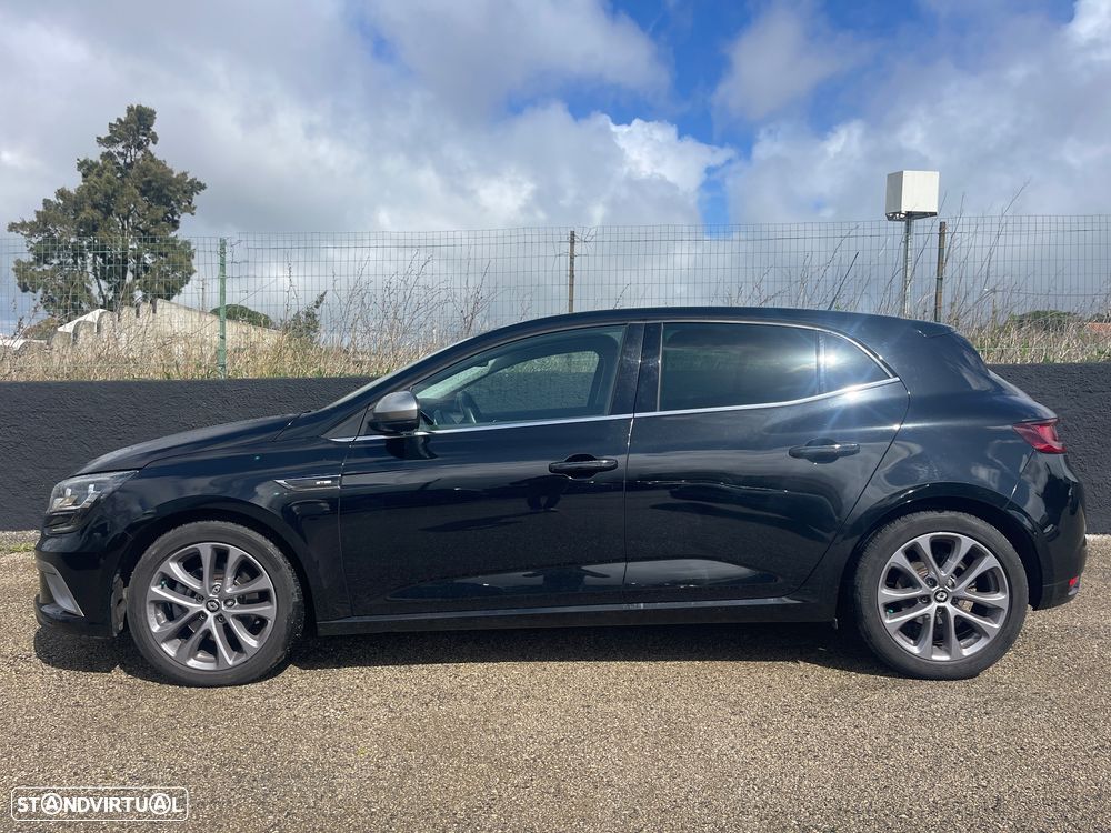 Renault Mégane 1.6 dCi GT Line J18 - 5