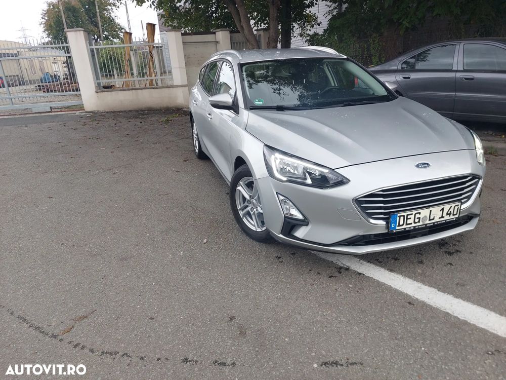 Ford Focus 1.5 TDCi Trend - 4