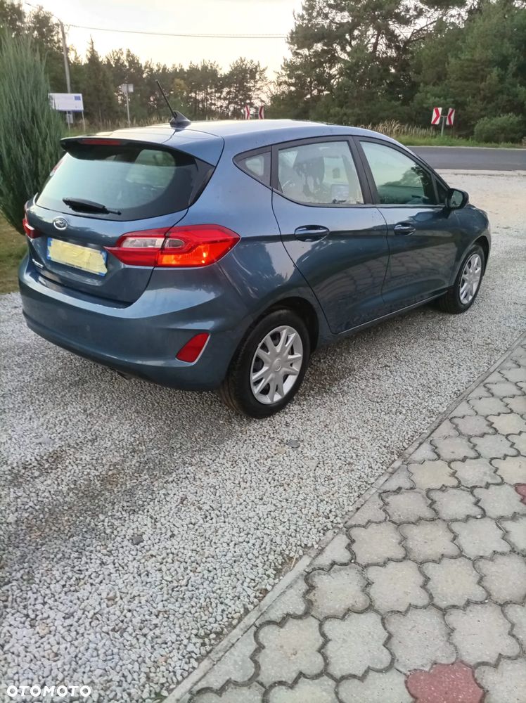 Ford Fiesta - 11