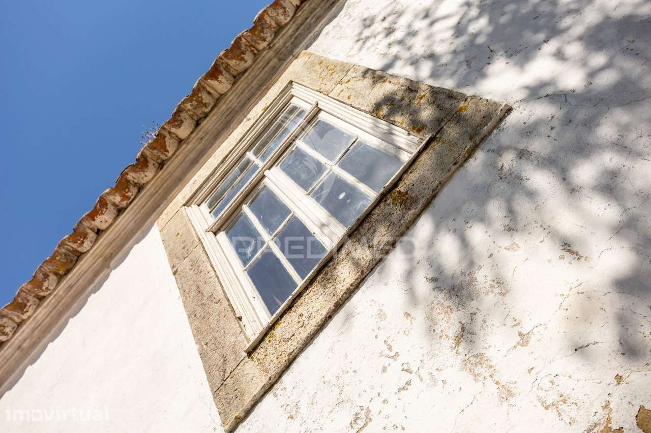 Casa Senhorial, Quinta da Fonte Santa, Santiago Cacém. - Grande imagem: 4/40