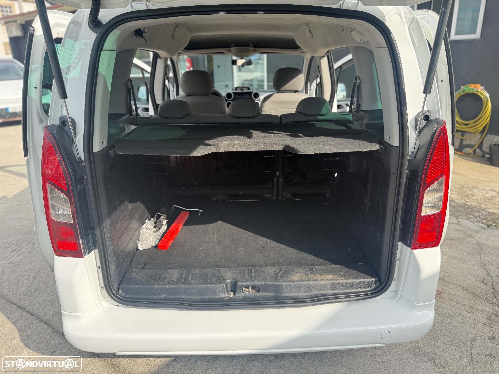 Citroën Berlingo 1.6 BlueHDi XTR - 30