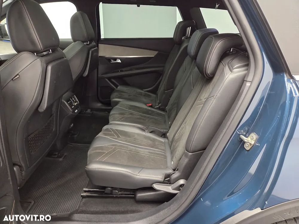 Peugeot 5008 BlueHDI 130 EAT8 GT - 8