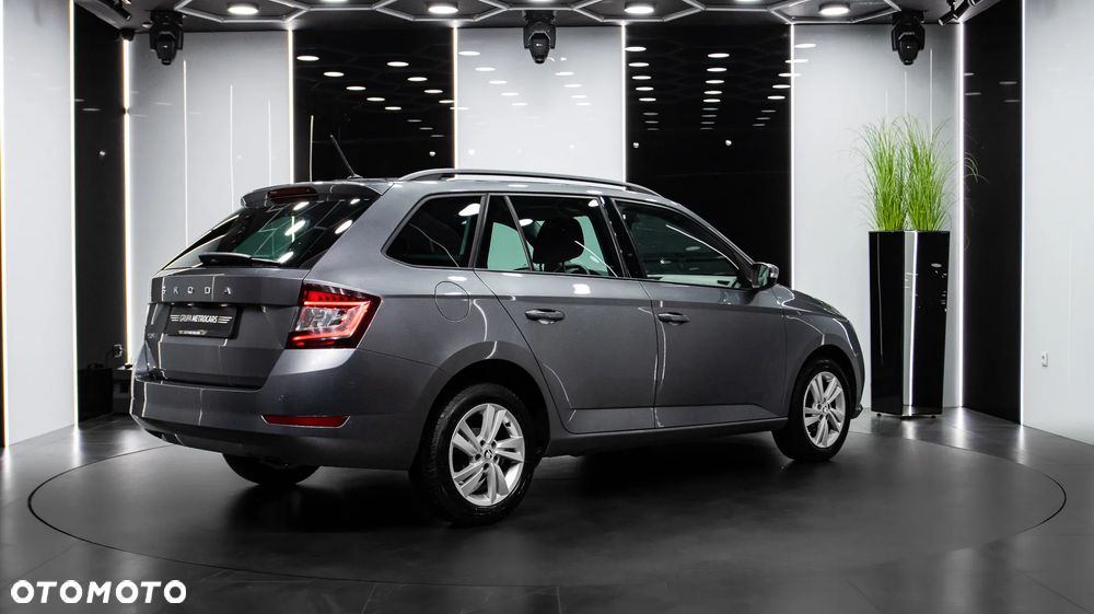 Skoda Fabia 1.0 TSI Ambition Plus - 8
