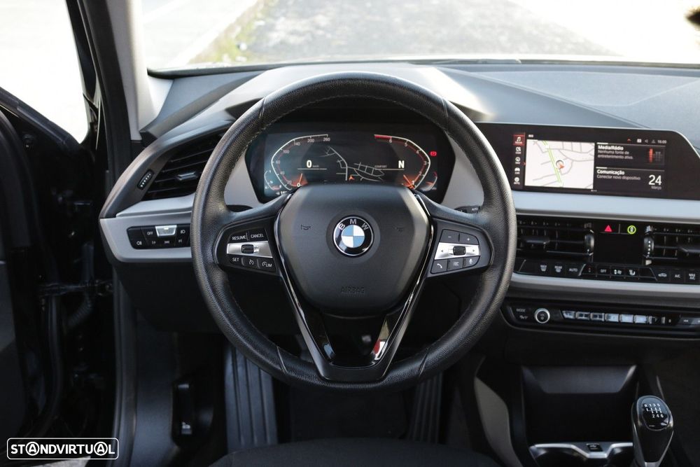 BMW 116 i Advantage - 28