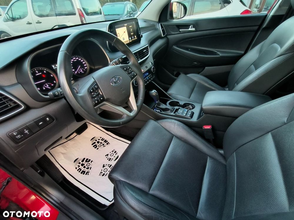 Hyundai Tucson - 7