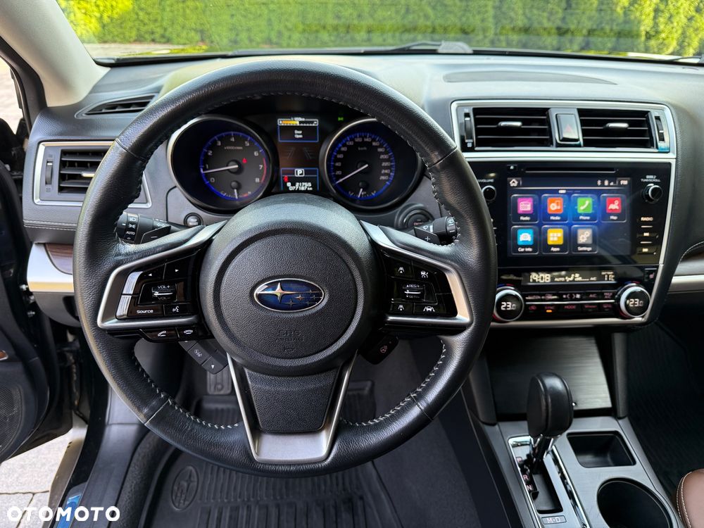 Subaru Outback - 8