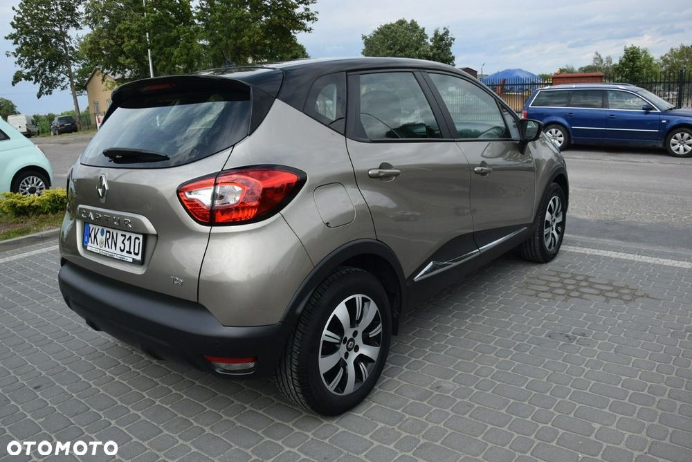 Renault Captur ENERGY TCe 120 Experience - 12